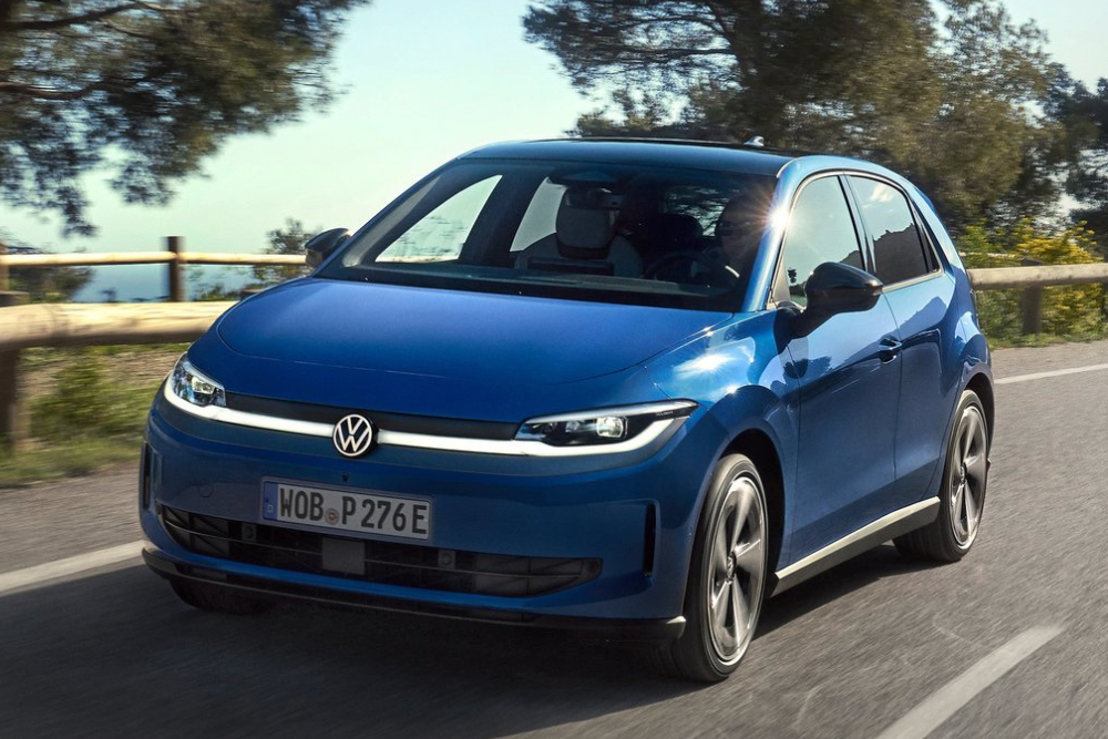 Volkswagen ID. Polo Available to Order Soon